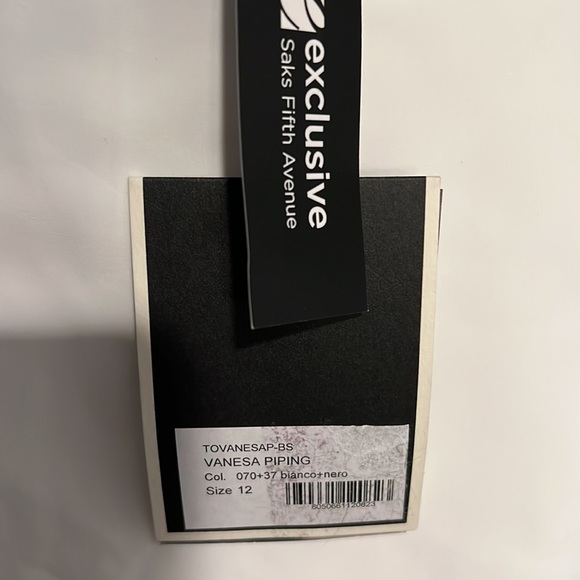 CHIARA BONI LA PETITE ROBE Vanesa Piping Sleeveless Blouse 12 - Picture 10 of 10